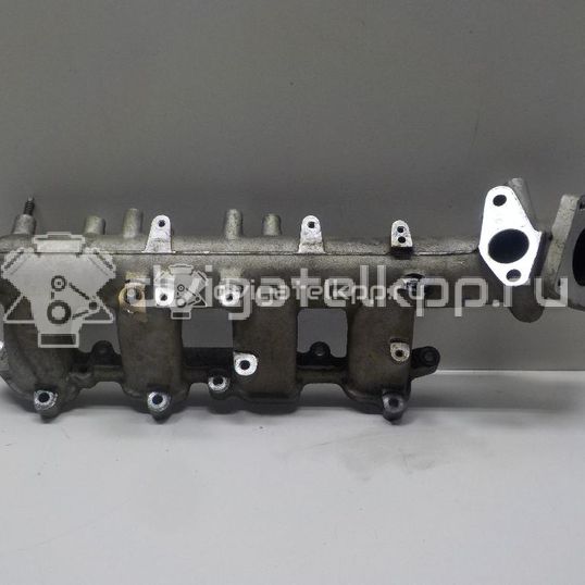 Фото Коллектор впускной для двигателя YD25DDTi для Nissan Bassara / Nv350 E26 / Serena / Sani / Presage 100-190 л.с 16V 2.5 л Дизельное топливо 14001EB300