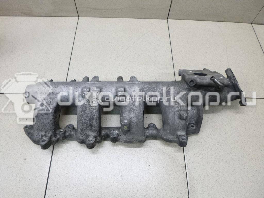 Фото Коллектор впускной для двигателя YD25DDTi для Nissan Bassara / Nv350 E26 / Serena / Sani / Presage 100-190 л.с 16V 2.5 л Дизельное топливо 14001EB300 {forloop.counter}}