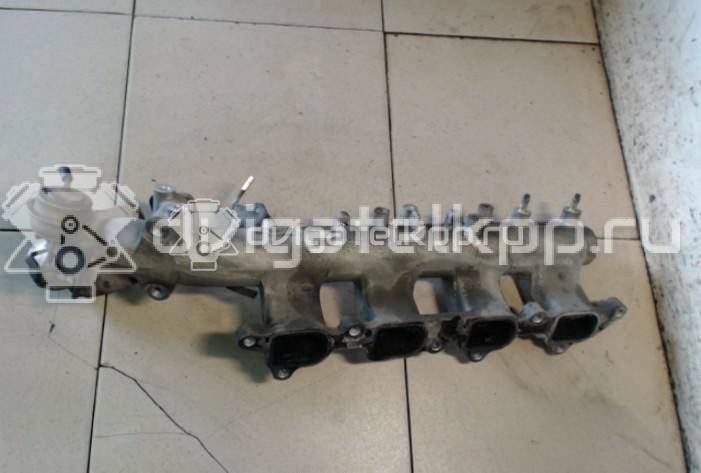 Фото Коллектор впускной для двигателя YD25DDTi для Nissan Bassara / Nv350 E26 / Serena / Sani / Presage 100-190 л.с 16V 2.5 л Дизельное топливо 14001EB300 {forloop.counter}}