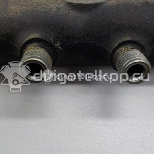 Фото Рейка топливная (рампа) для двигателя YD25DDTi для Nissan Bassara / Nv350 E26 / Serena / Sani / Presage 100-190 л.с 16V 2.5 л Дизельное топливо 17520EB305