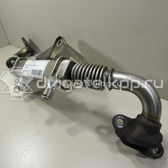 Фото Радиатор системы EGR для двигателя YD25DDTi для Nissan Bassara / Nv350 E26 / Serena / Sani / Presage 100-190 л.с 16V 2.5 л Дизельное топливо 14735EB30A