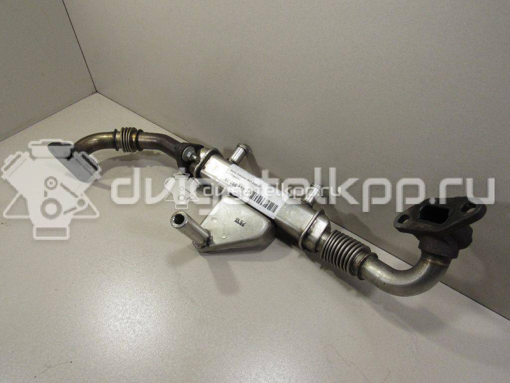 Фото Радиатор системы EGR для двигателя YD25DDTi для Nissan Bassara / Nv350 E26 / Serena / Sani / Presage 100-190 л.с 16V 2.5 л Дизельное топливо 14735EB30A {forloop.counter}}