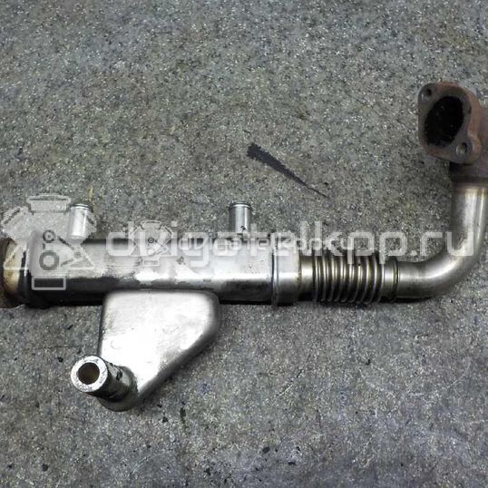 Фото Радиатор системы EGR для двигателя YD25DDTi для Nissan Bassara / Nv350 E26 / Serena / Sani / Presage 100-190 л.с 16V 2.5 л Дизельное топливо 14735EB30A