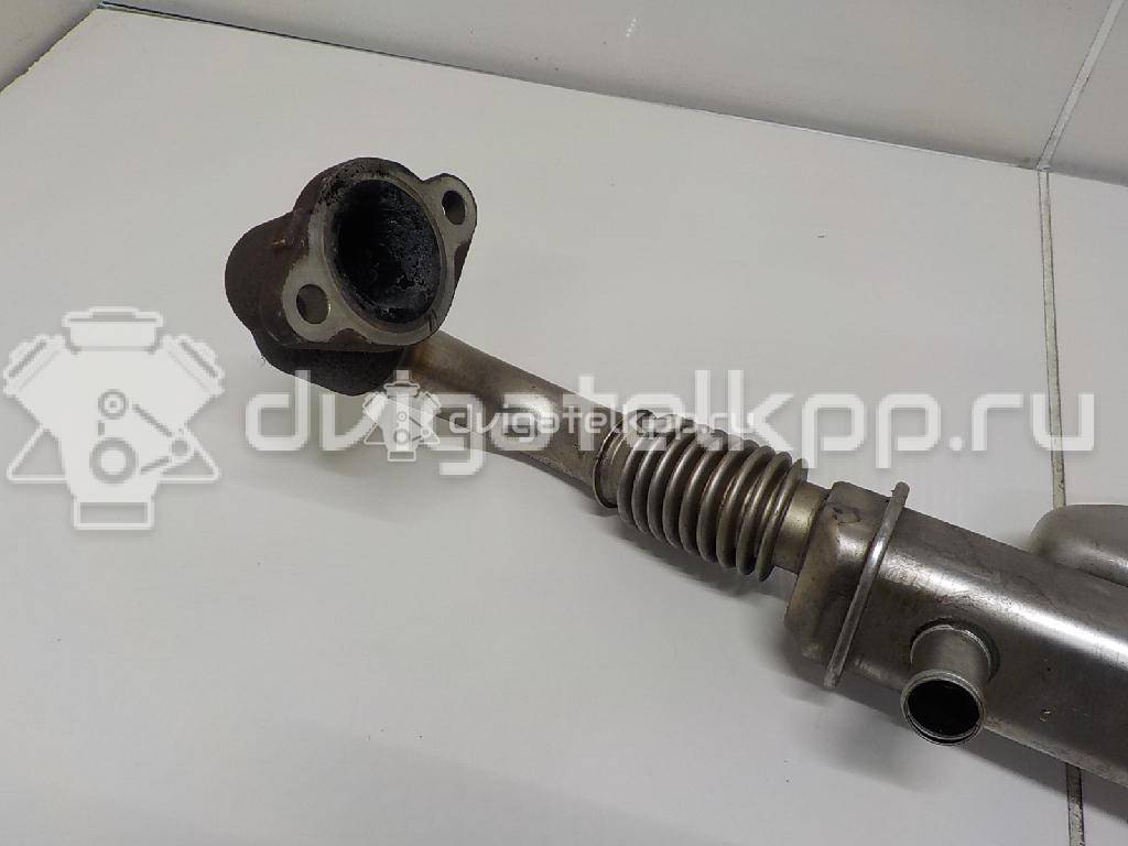 Фото Радиатор системы EGR для двигателя YD25DDTi для Nissan Bassara / Nv350 E26 / Serena / Sani / Presage 100-190 л.с 16V 2.5 л Дизельное топливо 14735EC01A {forloop.counter}}