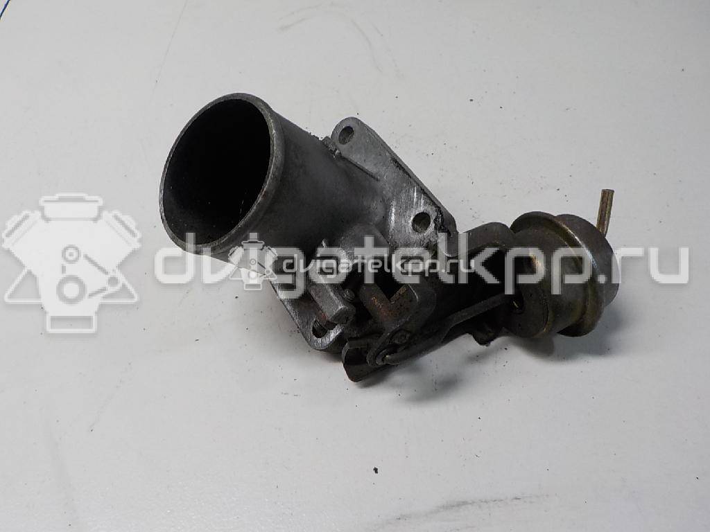 Фото Заслонка воздушная для двигателя YD25DDTi для Nissan Bassara / Nv350 E26 / Serena / Sani / Presage 100-190 л.с 16V 2.5 л Дизельное топливо 16118EB30B {forloop.counter}}