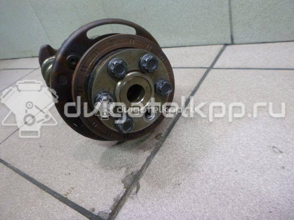 Фото Коленвал для двигателя MR20DD для Nissan (Dongfeng) / Nissan 140-150 л.с 16V 2.0 л Бензин/спирт 12201EN20A {forloop.counter}}