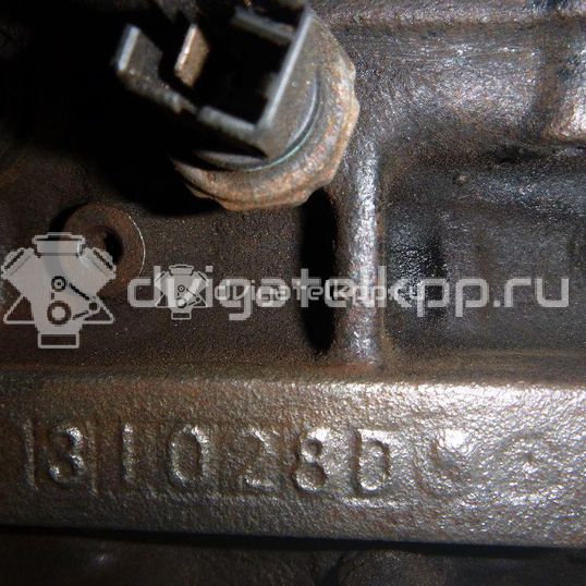 Фото Контрактный (б/у) двигатель ZD30DDTi для Nissan Cabstar / Atleon / Patrol / Nt400 Cabstar F24F 121-170 л.с 16V 3.0 л Дизельное топливо 10102VC110