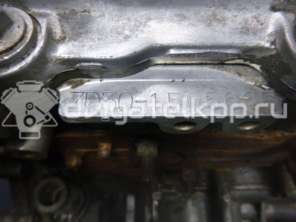 Фото Контрактный (б/у) двигатель ZD30 для Nissan Nt500 / Terrano / Interstar 125-154 л.с 16V 3.0 л Дизельное топливо 10102VC110 {forloop.counter}}