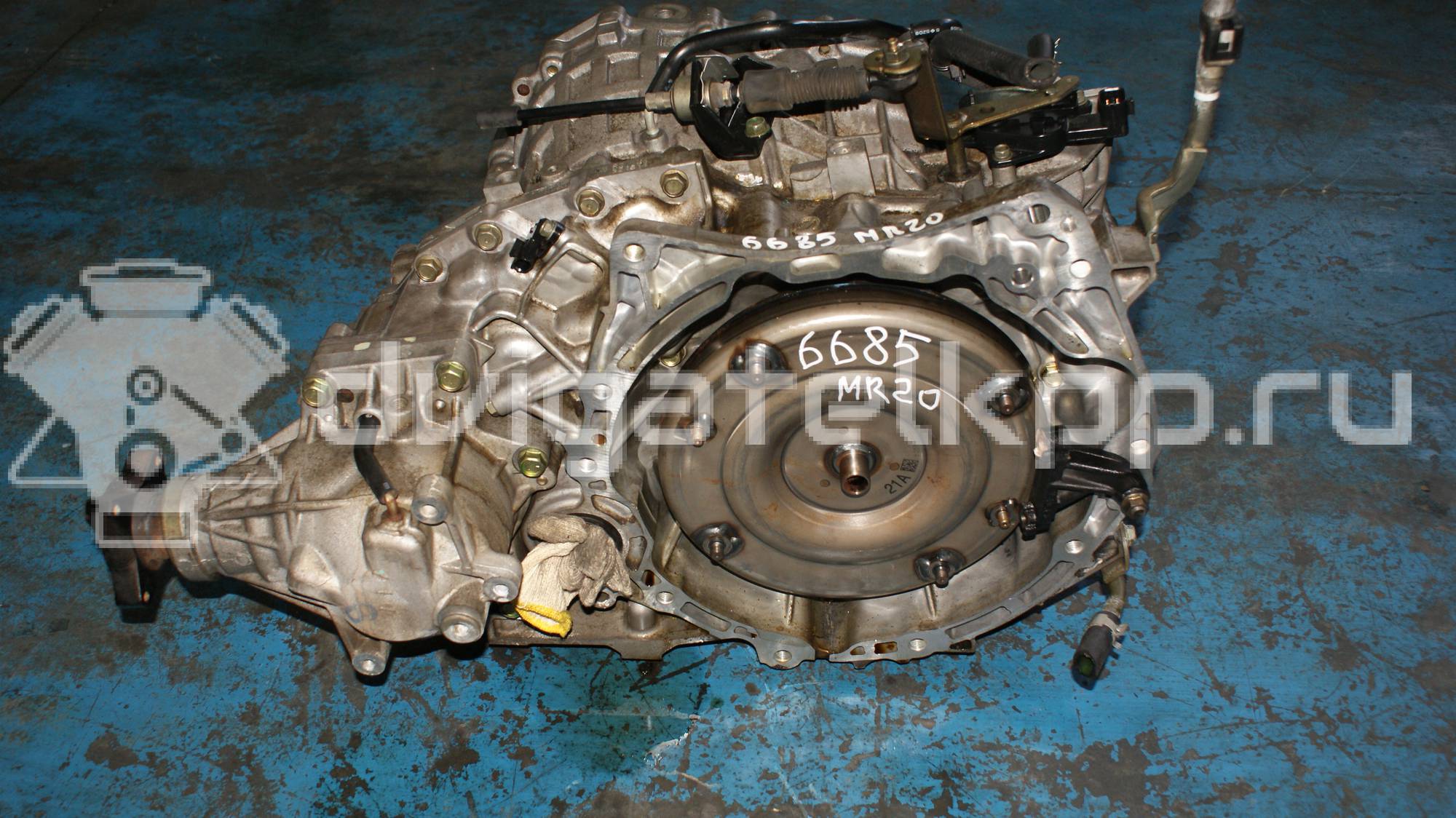 Фото Контрактная (б/у) АКПП для Toyota Isis M1 / Allion / Rav 4 146-158 л.с 16V 2.0 л 3ZR-FAE бензин {forloop.counter}}