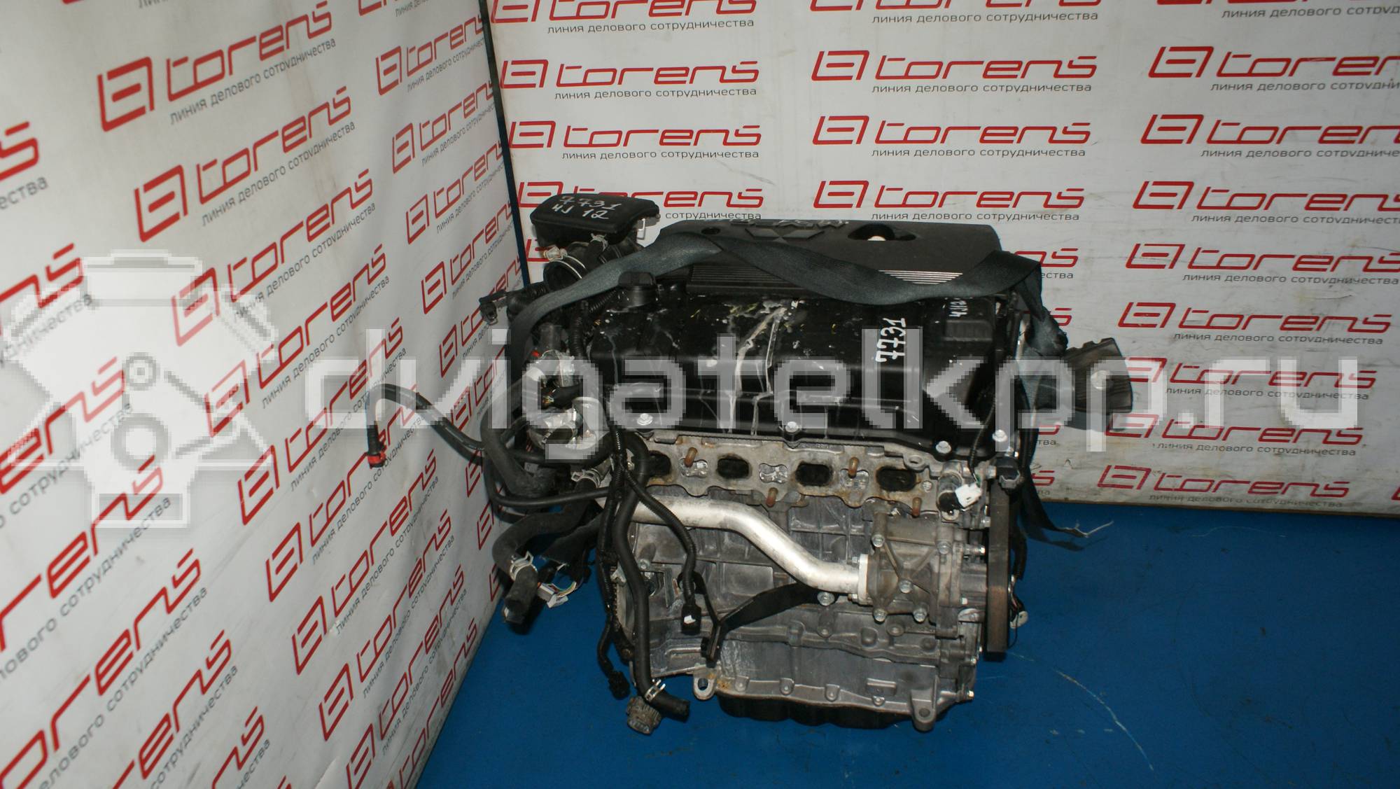 Фото Контрактная (б/у) АКПП для Honda Odyssey / Accord / Cr-V 168-205 л.с 16V 2.4 л K24A Супер-бензин (95) неэтилированный 21111RFH000 {forloop.counter}}