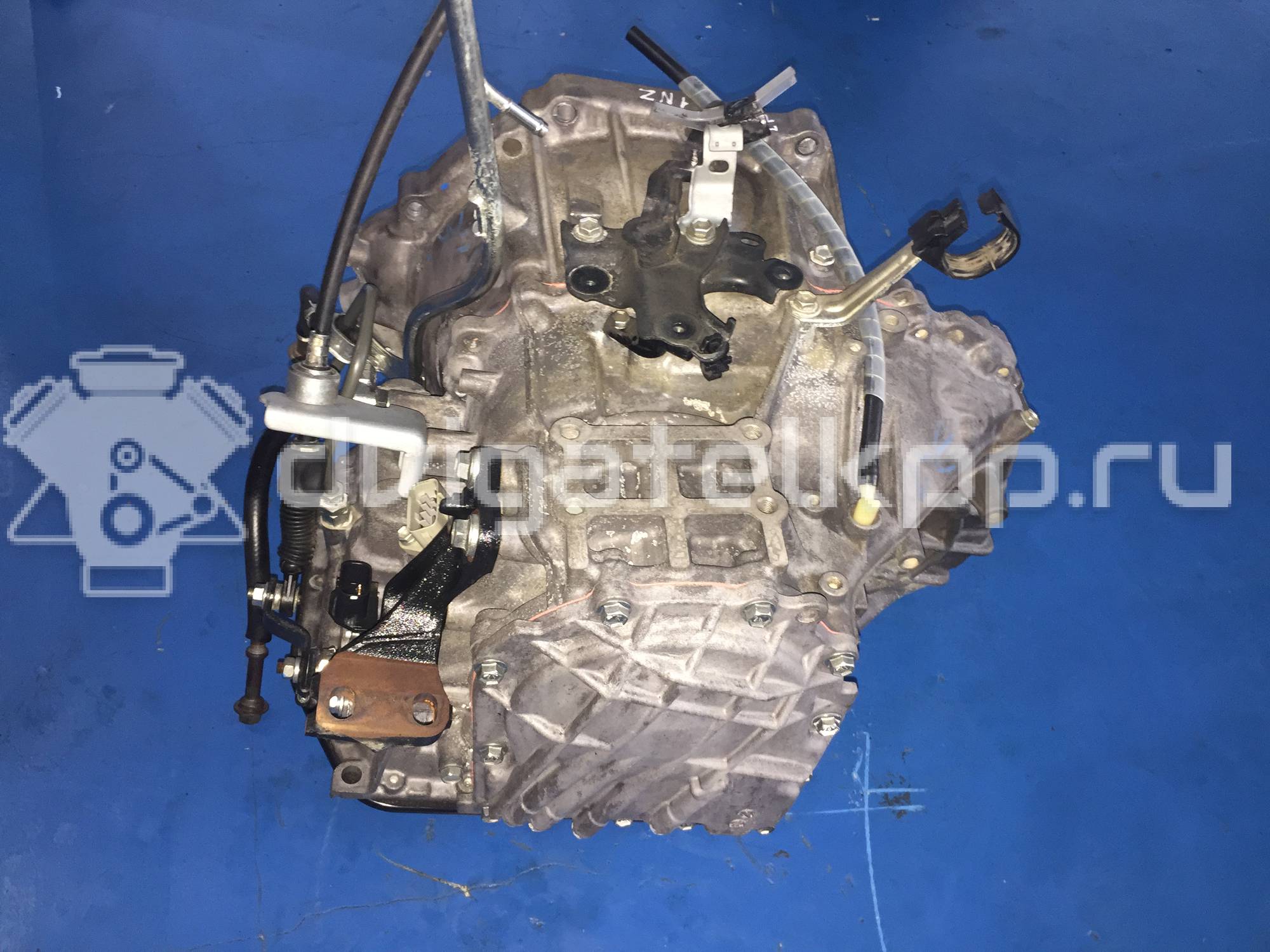 Фото Контрактная (б/у) АКПП для Honda Odyssey / Accord / Cr-V 190-200 л.с 16V 2.4 л K24A Супер-бензин (95) неэтилированный MRCA {forloop.counter}}