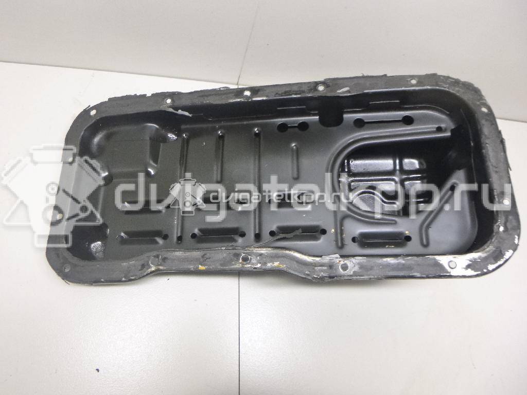 Фото Поддон масляный двигателя для двигателя QG18DE для Nissan Expert / Pulsar / Sentra / Sunny / Bluebird 106-128 л.с 16V 1.8 л бензин 11110BM700 {forloop.counter}}