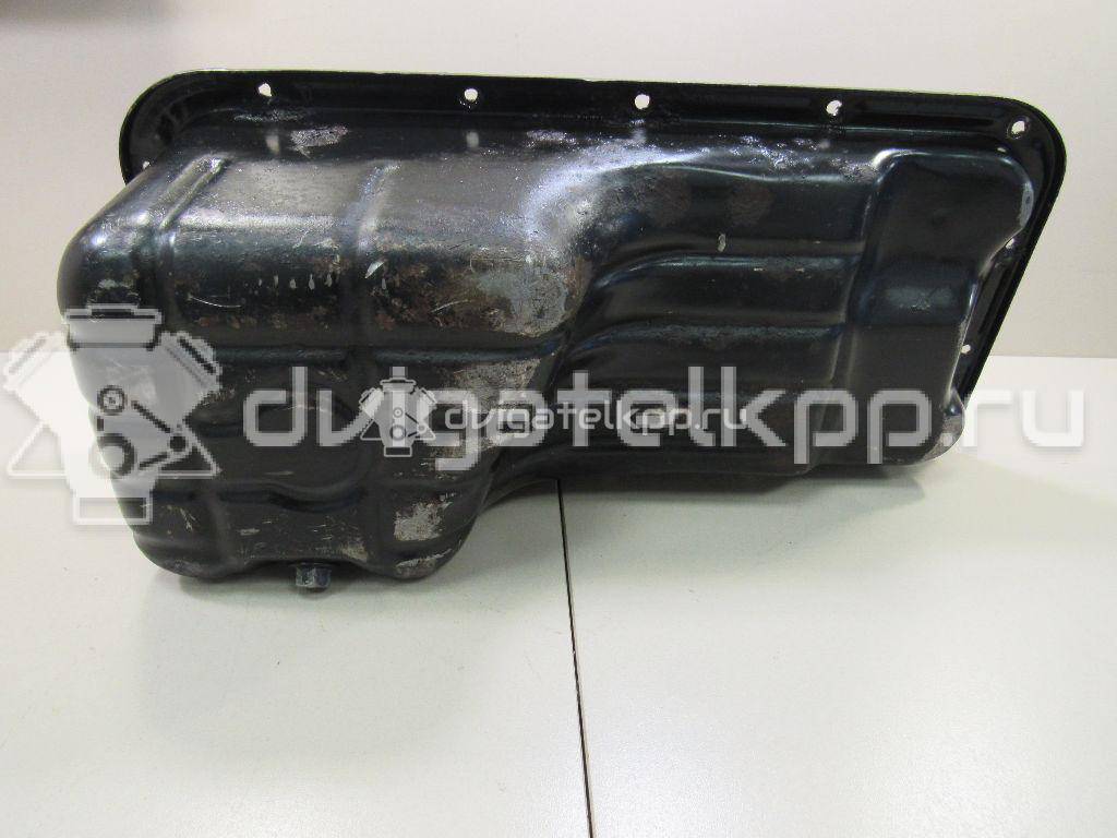 Фото Поддон масляный двигателя для двигателя QG18DE для Nissan Expert / Pulsar / Sentra / Sunny / Bluebird 106-128 л.с 16V 1.8 л бензин 11110BM700 {forloop.counter}}