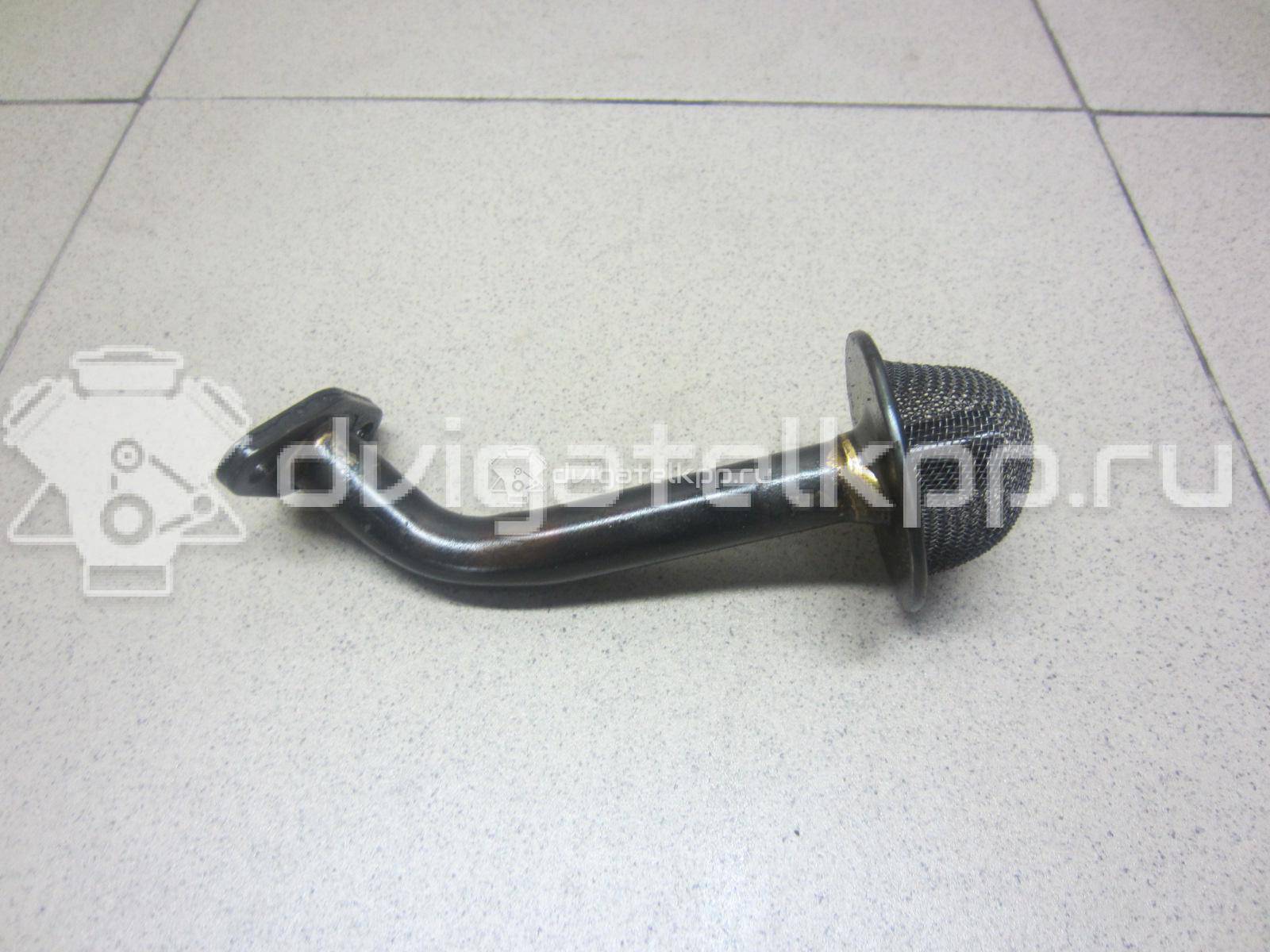 Фото Маслозаборник для двигателя GA16DE для Nissan Pulsar / Sentra / Ichi / Sunny / Primera 82-120 л.с 16V 1.6 л бензин 1505077A10 {forloop.counter}}