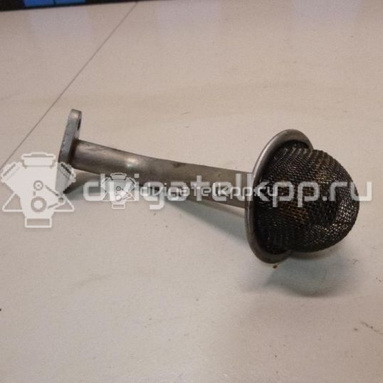 Фото Маслозаборник для двигателя QG16DE для Nissan Sunny / Bluebird / Avenir / Primera / Almera 102-120 л.с 16V 1.6 л бензин 1505077A10