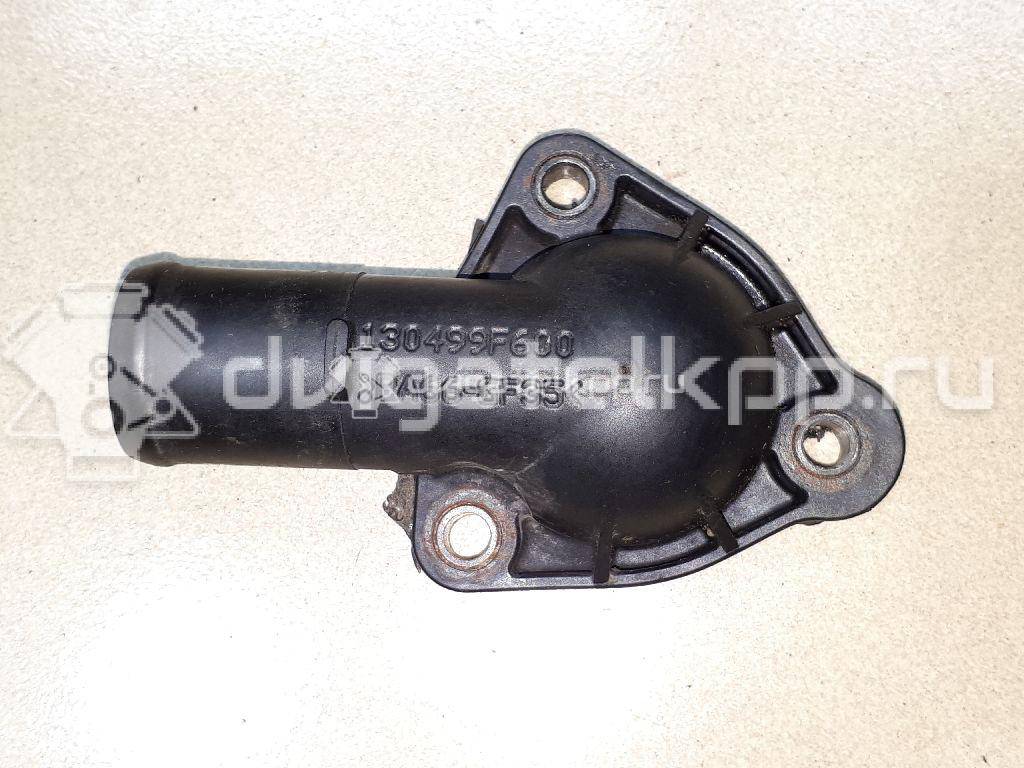 Фото Крышка термостата для двигателя QG16DE для Nissan Sunny / Bluebird / Avenir / Primera / Almera 102-120 л.с 16V 1.6 л бензин 130499F600 {forloop.counter}}