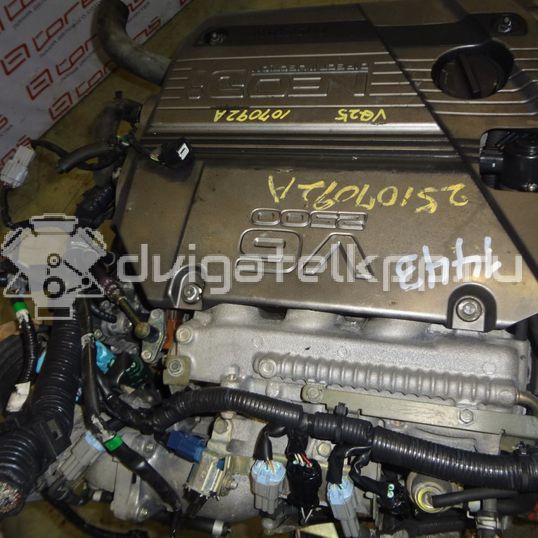 Фото Контрактная (б/у) АКПП для Toyota Celsior Ucf3 280-316 л.с 32V 4.3 л 3UZ-FE бензин