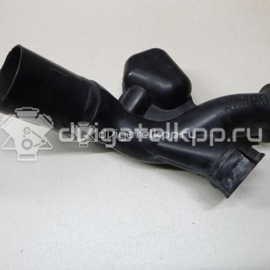 Фото Воздуховод для двигателя QG16DE для Nissan Sunny / Bluebird / Avenir / Primera / Almera 102-120 л.с 16V 1.6 л бензин 16554AU000