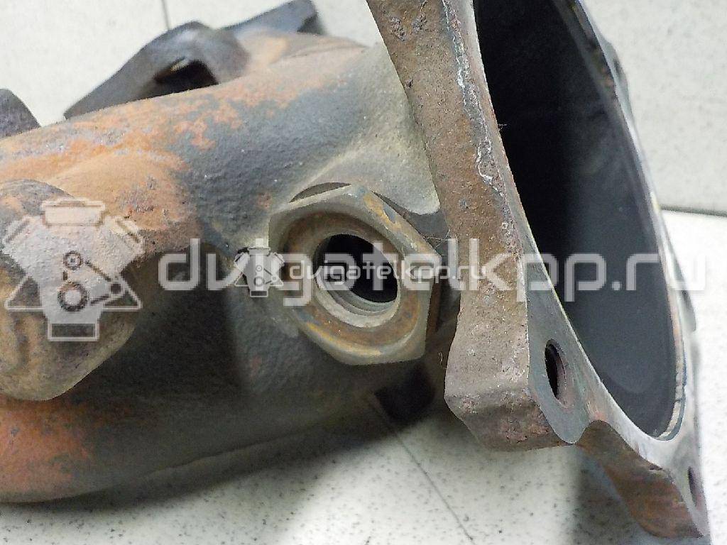 Фото Коллектор выпускной для двигателя QG18DE для Nissan Expert / Pulsar / Sentra / Sunny / Bluebird 106-128 л.с 16V 1.8 л бензин 14002AU300 {forloop.counter}}