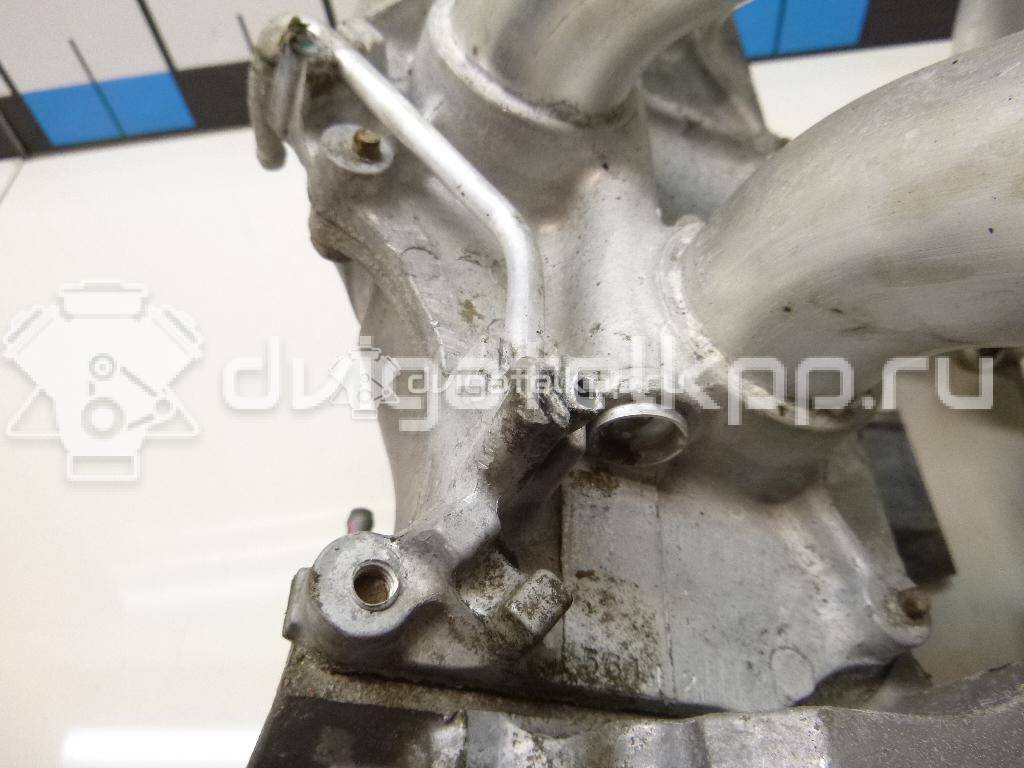 Фото Коллектор впускной для двигателя QG16DE для Nissan Sunny / Bluebird / Avenir / Primera / Almera 102-120 л.с 16V 1.6 л бензин {forloop.counter}}