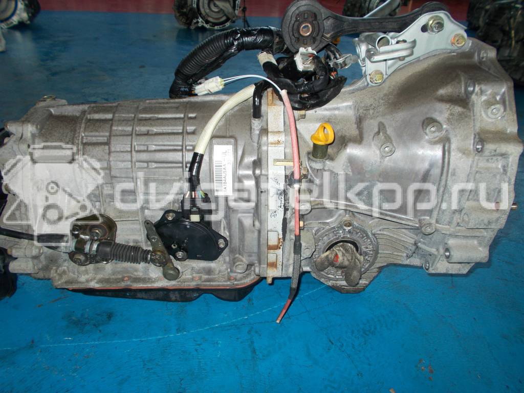 Фото Контрактная (б/у) АКПП для Mitsubishi / Hyundai 197-224 л.с 24V 3.0 л 6G72 (DOHC 24V) бензин MD050475 {forloop.counter}}