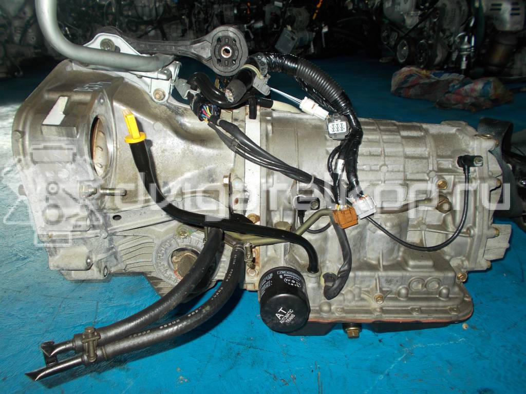 Фото Контрактная (б/у) АКПП для Mitsubishi / Hyundai 197-224 л.с 24V 3.0 л 6G72 (DOHC 24V) бензин MD050475 {forloop.counter}}