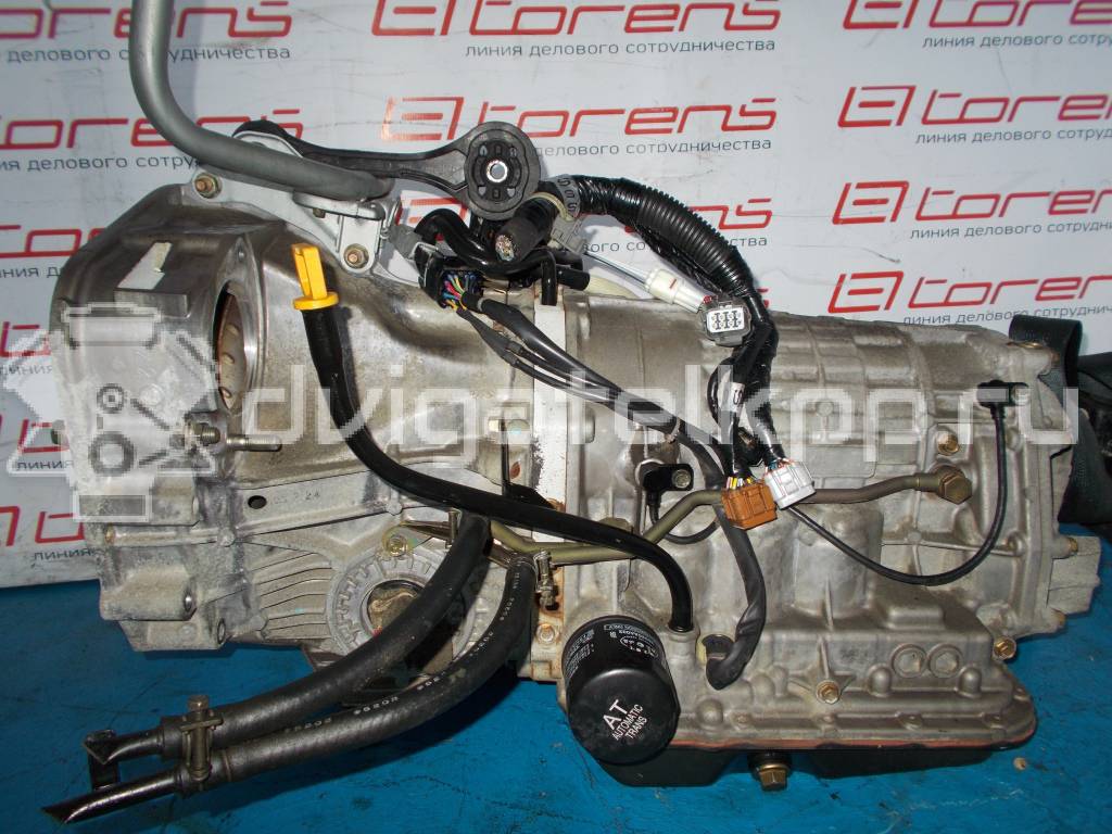 Фото Контрактная (б/у) АКПП для Mitsubishi Sigma / Pajero 141-205 л.с 12V 3.0 л 6G72 (SOHC 12V) бензин {forloop.counter}}