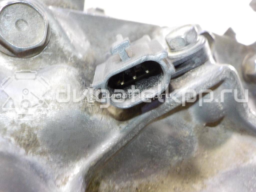 Фото Контрактная (б/у) АКПП для Nissan Teana / Qashqai / X-Trail 129-147 л.с 16V 2.0 л MR20DE Бензин/спирт {forloop.counter}}