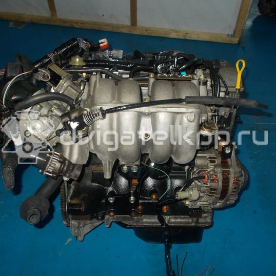 Фото Контрактная (б/у) АКПП для Nissan Teana / Qashqai / X-Trail 129-147 л.с 16V 2.0 л MR20DE Бензин/спирт