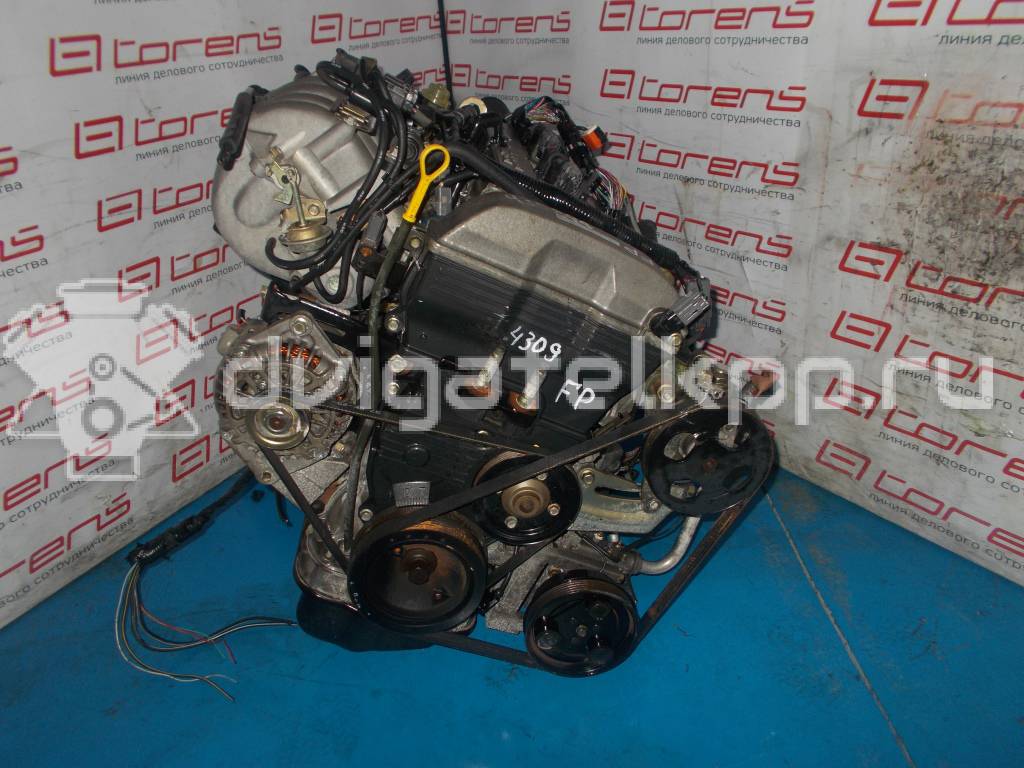 Фото Контрактная (б/у) АКПП для Nissan Teana / Qashqai / X-Trail 129-147 л.с 16V 2.0 л MR20DE Бензин/спирт {forloop.counter}}