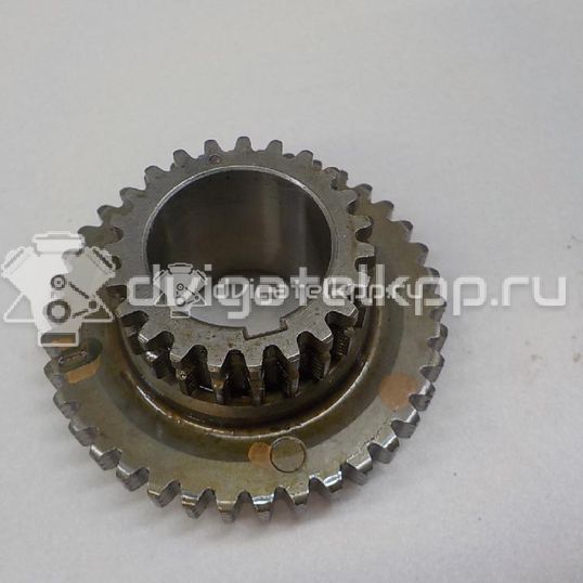 Фото Шестерня коленвала для двигателя MR20DE для Samsung / Suzuki / Nissan / Nissan (Dongfeng) 133-144 л.с 16V 2.0 л бензин 13021CK80A