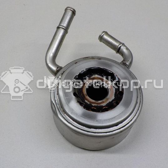 Фото Радиатор масляный для двигателя MR20DE для Samsung / Suzuki / Nissan / Nissan (Dongfeng) 133-144 л.с 16V 2.0 л бензин 21305JD00B