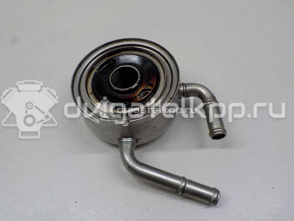 Фото Радиатор масляный для двигателя MR20DE для Samsung / Suzuki / Nissan / Nissan (Dongfeng) 133-144 л.с 16V 2.0 л бензин 21305JD00B {forloop.counter}}