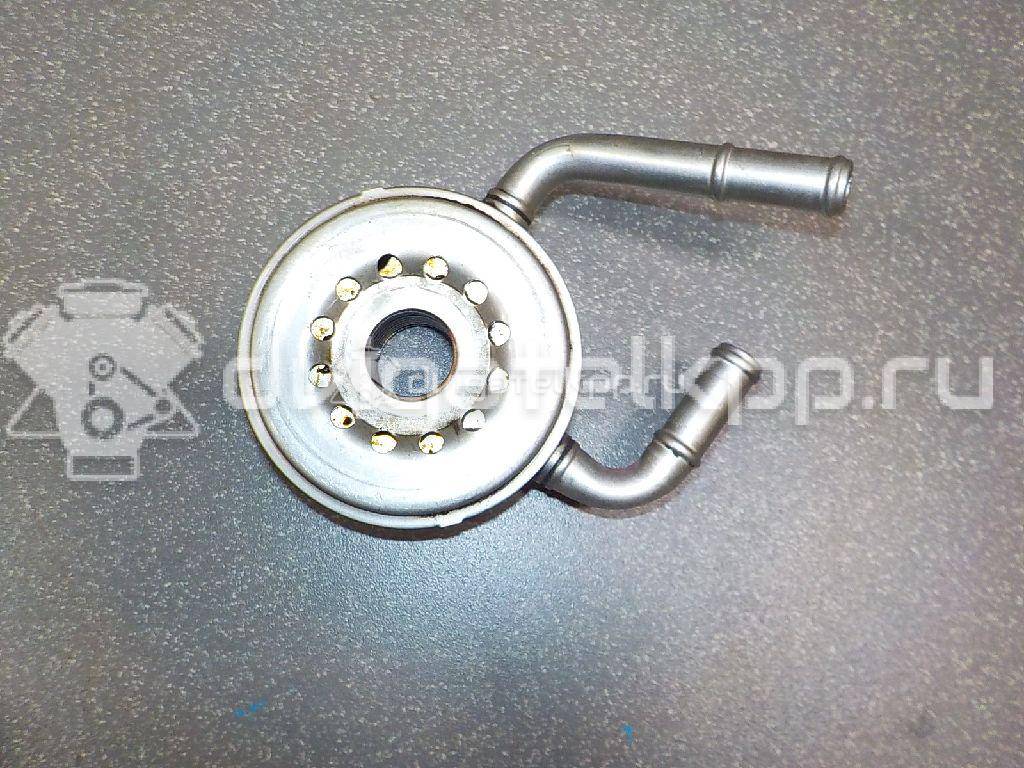 Фото Радиатор масляный для двигателя MR20DE для Nissan (Dongfeng) / Suzuki / Samsung / Nissan 129-147 л.с 16V 2.0 л Бензин/спирт 21305JD00B {forloop.counter}}