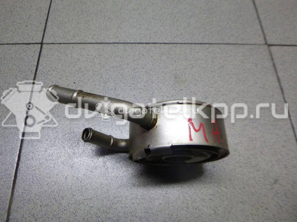 Фото Радиатор масляный для двигателя MR20DE для Nissan (Dongfeng) / Suzuki / Samsung / Nissan 129-147 л.с 16V 2.0 л Бензин/спирт 21305JD00B {forloop.counter}}