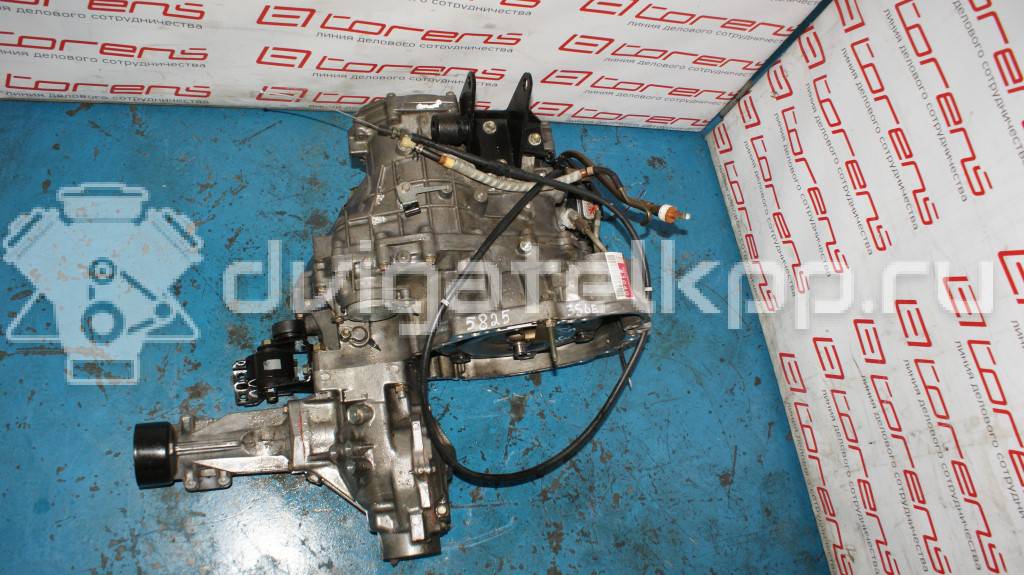 Фото Контрактный (б/у) двигатель 1NZ-FE для Toyota Echo P1 / Ist Ncp6 / Allion / Porte Nnp1 / Ractis P10 103-150 л.с 16V 1.5 л бензин {forloop.counter}}