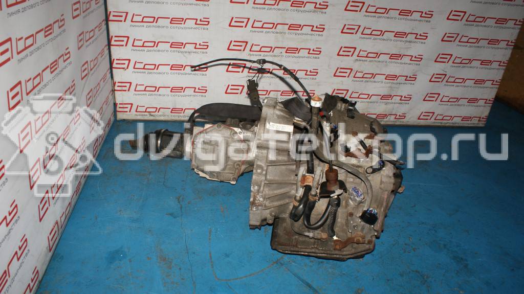 Фото Контрактный (б/у) двигатель 1NZ-FE для Toyota Echo P1 / Ist Ncp6 / Allion / Porte Nnp1 / Ractis P10 103-150 л.с 16V 1.5 л бензин {forloop.counter}}