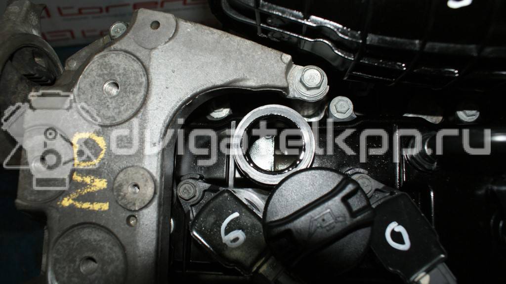 Фото Контрактный (б/у) двигатель 1NZ-FE для Toyota Echo P1 / Ist Ncp6 / Allion / Porte Nnp1 / Ractis P10 103-150 л.с 16V 1.5 л бензин {forloop.counter}}