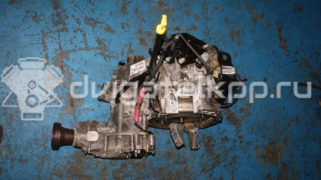 Фото Контрактная (б/у) АКПП для Nissan Teana / Qashqai / X-Trail 129-147 л.с 16V 2.0 л MR20DE Бензин/спирт {forloop.counter}}