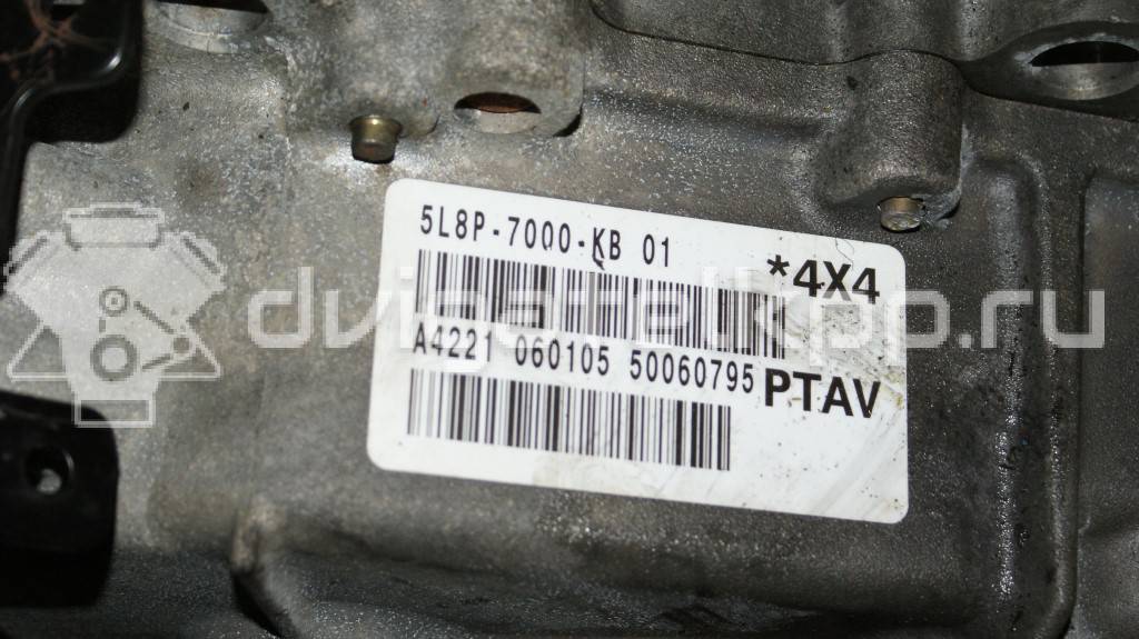 Фото Контрактная (б/у) АКПП для Nissan Teana / Qashqai / X-Trail 129-147 л.с 16V 2.0 л MR20DE Бензин/спирт {forloop.counter}}