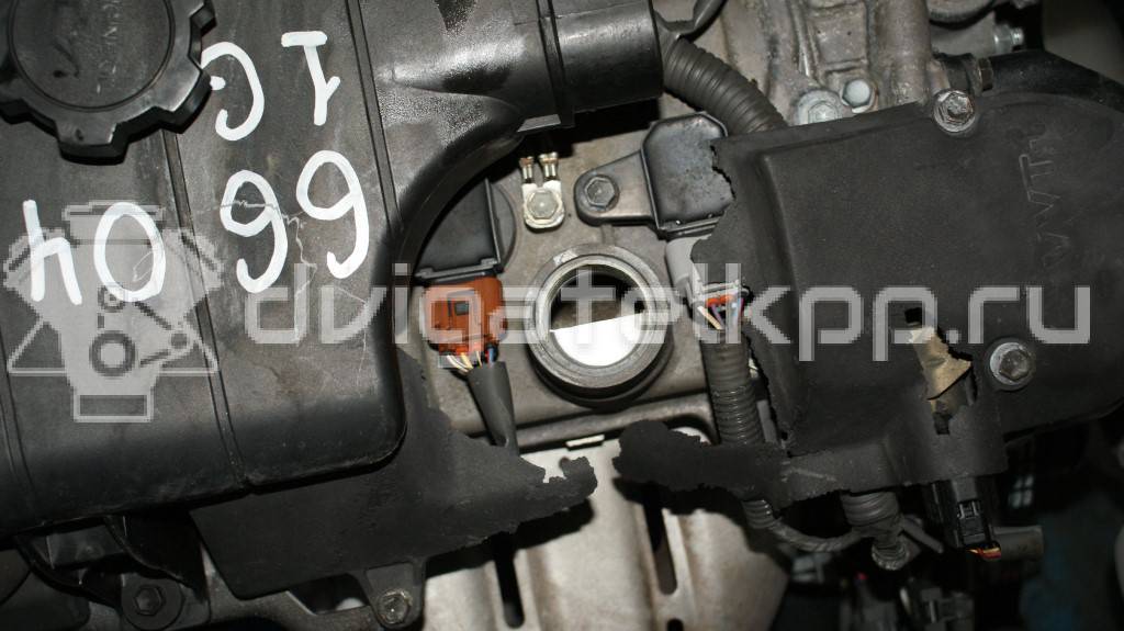 Фото Контрактный (б/у) двигатель 1NZ-FE для Toyota Echo P1 / Ist Ncp6 / Allion / Porte Nnp1 / Ractis P10 103-150 л.с 16V 1.5 л бензин {forloop.counter}}