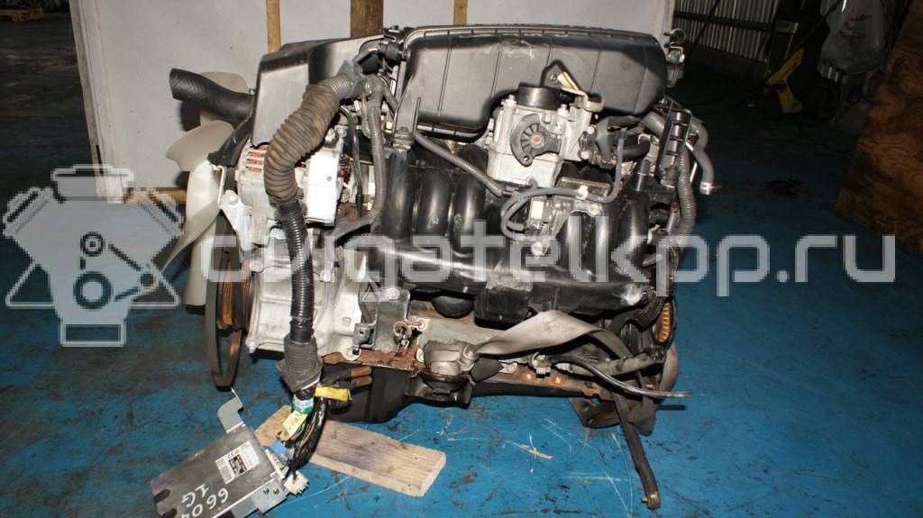 Фото Контрактный (б/у) двигатель 1NZ-FE для Toyota Echo P1 / Ist Ncp6 / Allion / Porte Nnp1 / Ractis P10 103-150 л.с 16V 1.5 л бензин {forloop.counter}}