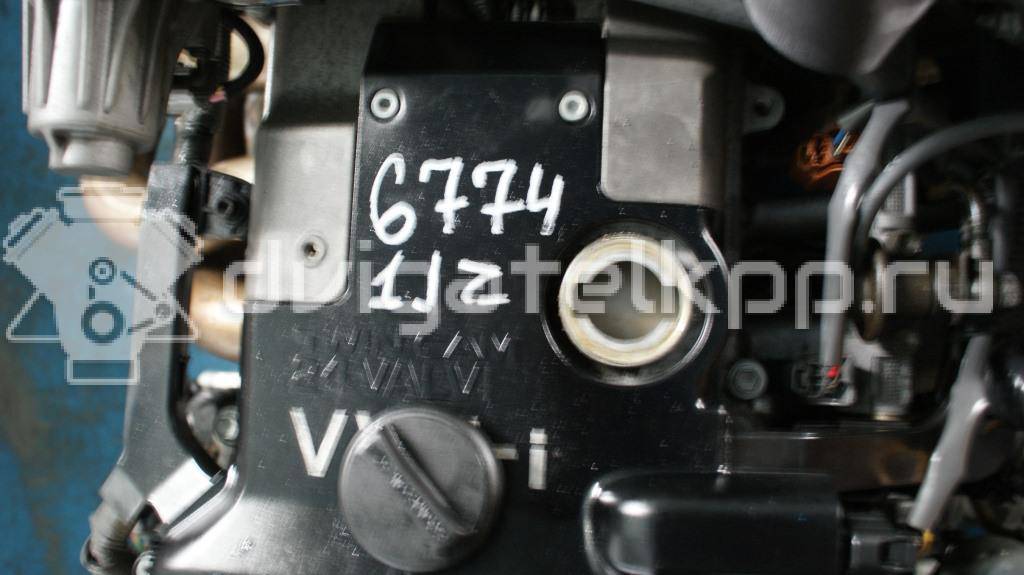 Фото Контрактный (б/у) двигатель 1NZ-FE для Toyota Echo P1 / Ist Ncp6 / Allion / Porte Nnp1 / Ractis P10 103-150 л.с 16V 1.5 л бензин {forloop.counter}}