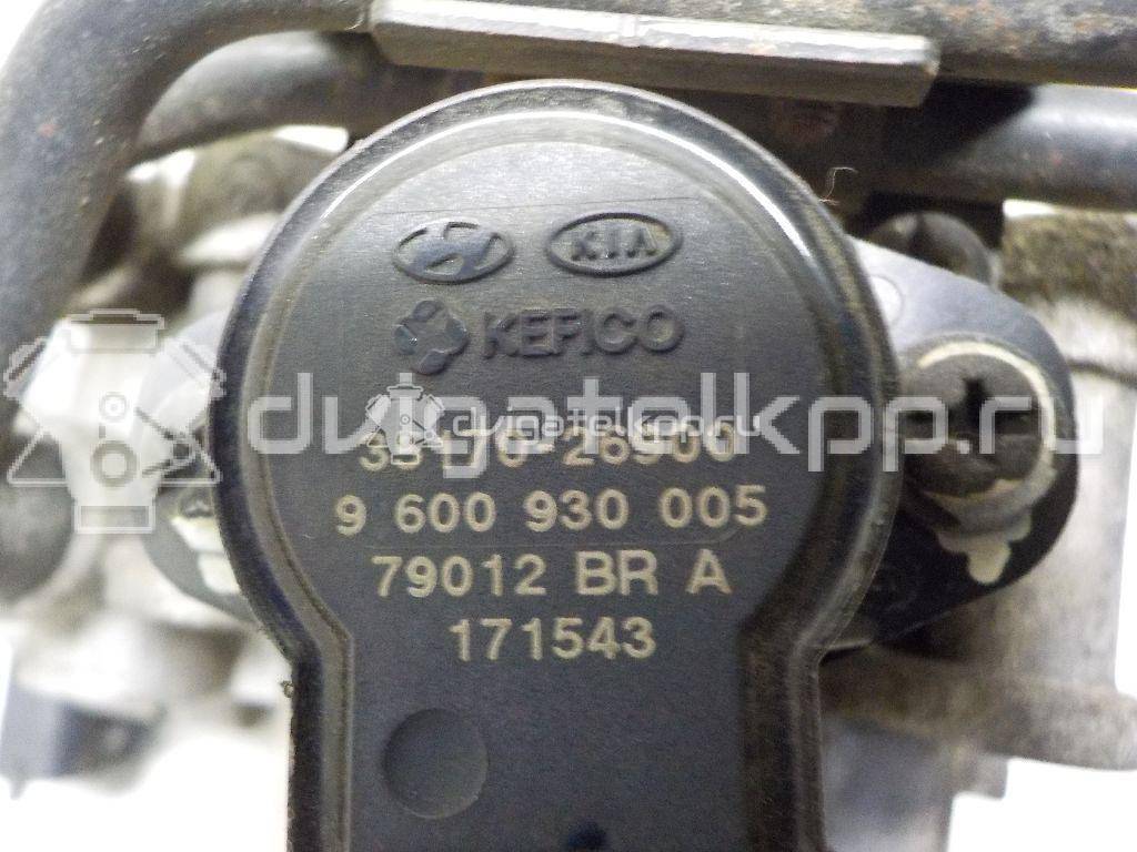 Фото Заслонка дроссельная механическая  3510025300 для Hyundai (Beijing) / Hyundai / Kia {forloop.counter}}