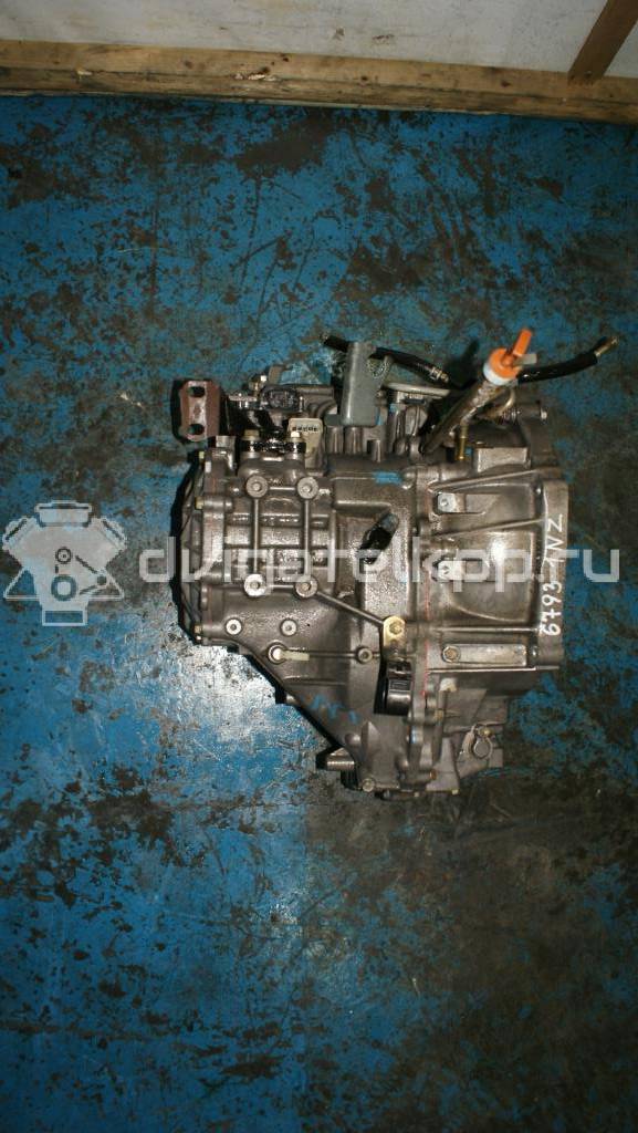 Фото Контрактная (б/у) АКПП для Toyota Echo P1 / Ist Ncp6 / Porte Nnp1 / Vios / Yaris 78-90 л.с 16V 1.3 л 2NZ-FE бензин {forloop.counter}}