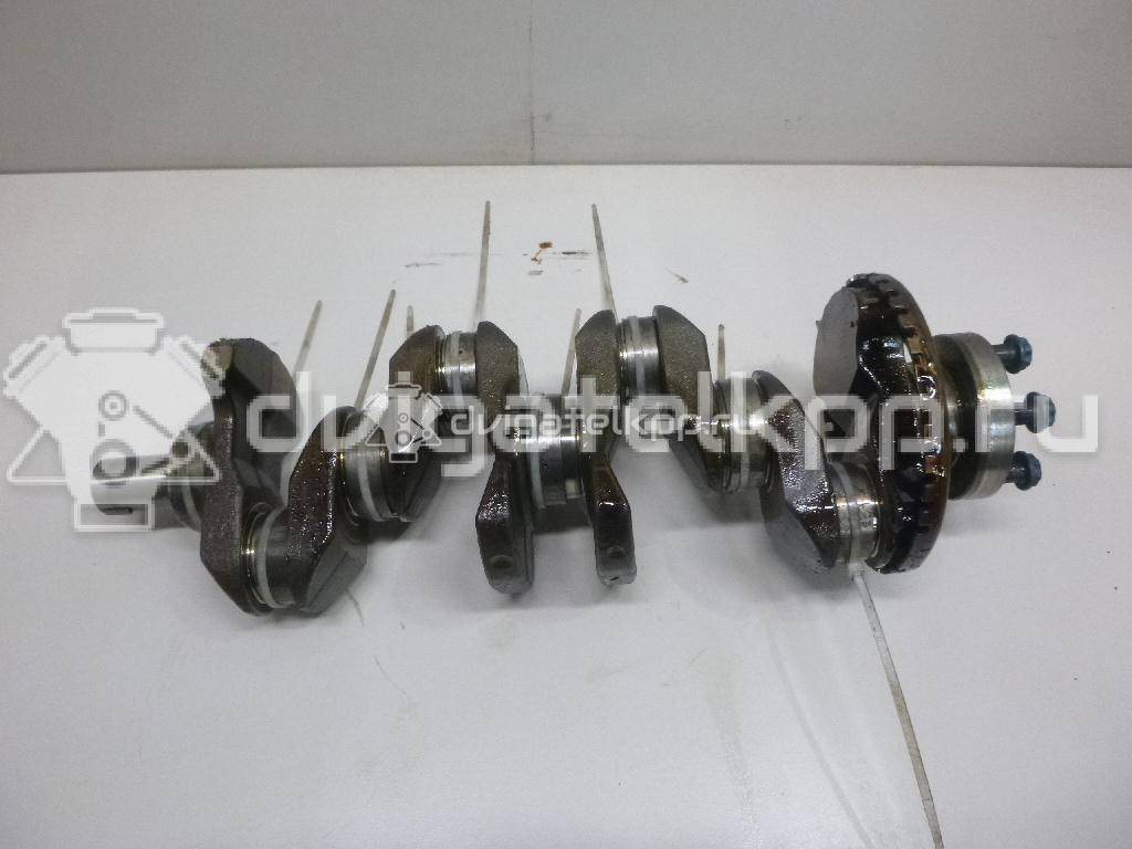 Фото Коленвал для двигателя MR20DD для Nissan (Dongfeng) / Nissan 140-150 л.с 16V 2.0 л Бензин/спирт 12201EN20A {forloop.counter}}