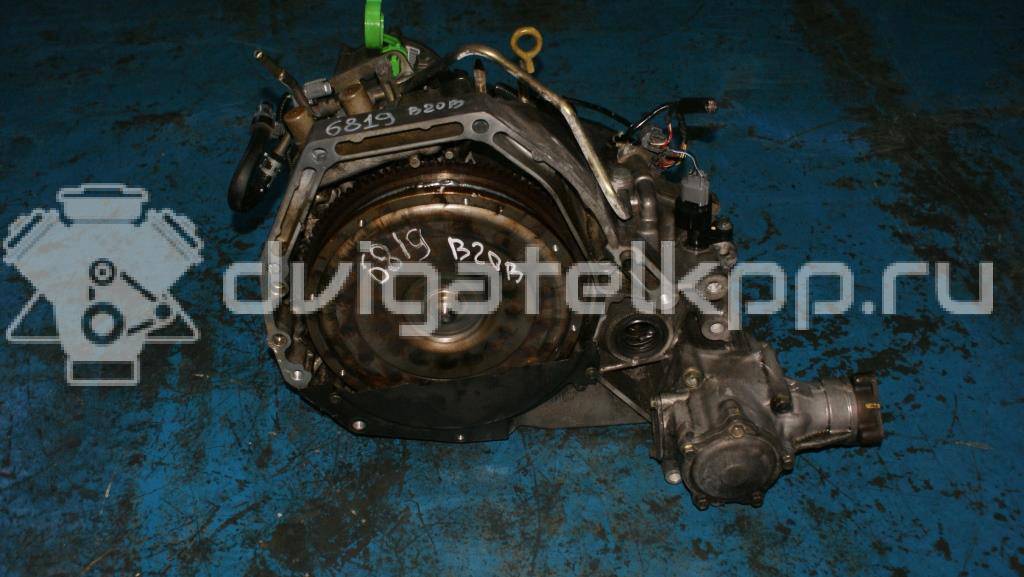 Фото Контрактная (б/у) АКПП для Honda Odyssey / Accord / Cr-V 168-205 л.с 16V 2.4 л K24A Супер-бензин (95) неэтилированный MRCA {forloop.counter}}