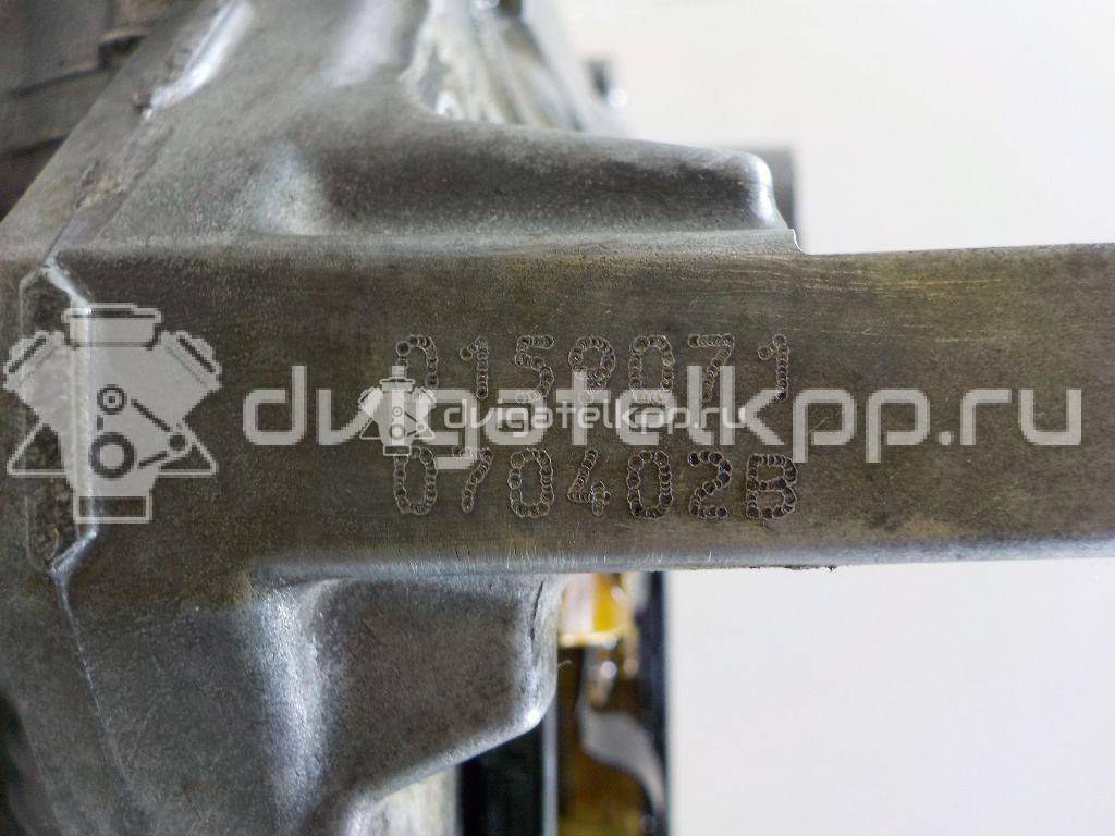 Фото Головка блока для двигателя MR20DE для Samsung / Suzuki / Nissan / Nissan (Dongfeng) 133-144 л.с 16V 2.0 л бензин 11040ED80B {forloop.counter}}