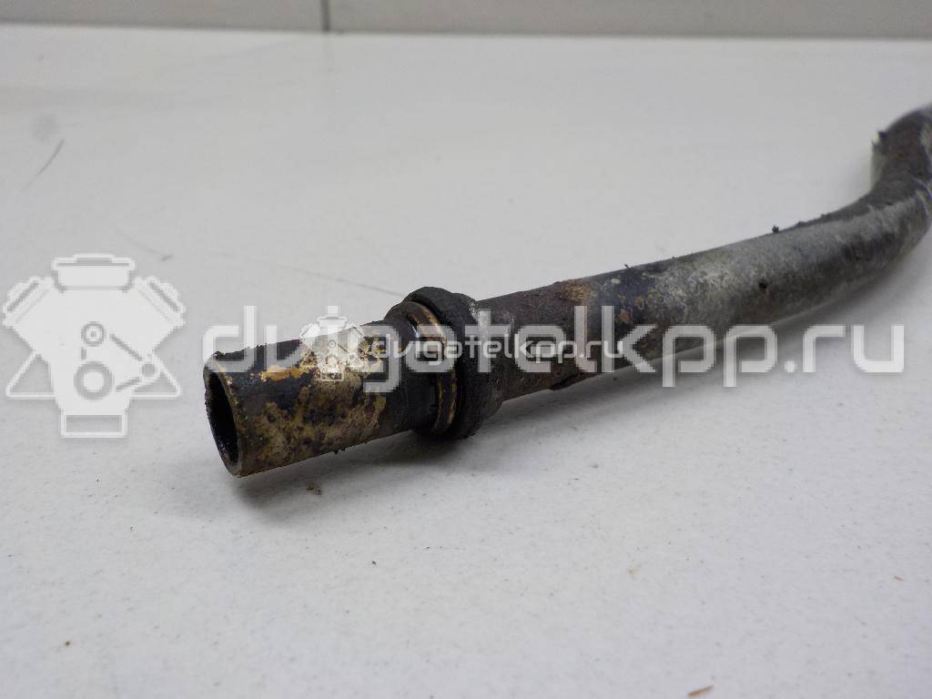 Фото Трубка масляного щупа для двигателя MR20DE для Samsung / Suzuki / Nissan / Nissan (Dongfeng) 133-144 л.с 16V 2.0 л бензин 11150EN20A {forloop.counter}}