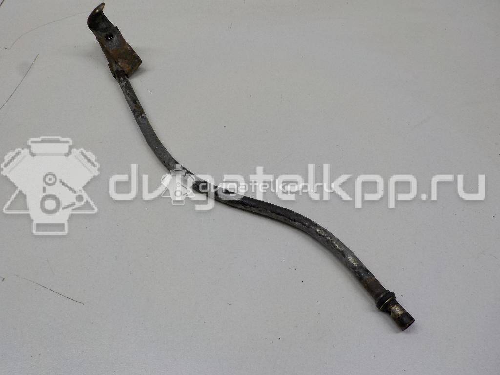 Фото Трубка масляного щупа для двигателя MR20DE для Samsung / Suzuki / Nissan / Nissan (Dongfeng) 133-144 л.с 16V 2.0 л бензин 11150EN20A {forloop.counter}}